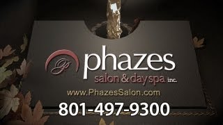 preview picture of video 'Layton Salon - Choosing a Hairstyle thats right for you - 801-497-9300 - Phazes Salon'