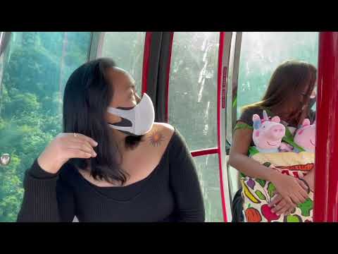 Ocean Park Hongkong | Cable Car | Penguin Encounter | Big Panda