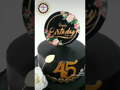 pastel de cumpleaños