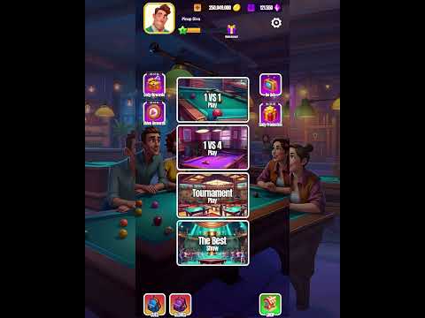 PoolStrike Tournament video thumbnail
