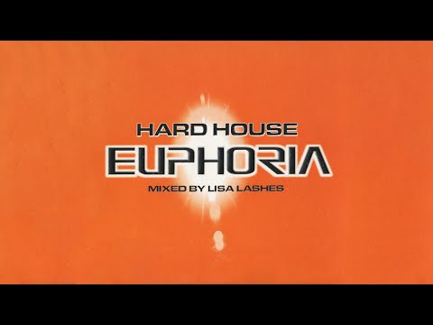 Lisa Lashes: Hard House Euphoria (CD2)