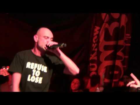 Bassi Maestro + Loop Therapy + DjZeta (Rapper italiano live ROVERETO)