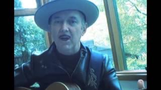 Dave Graney - playing chicken