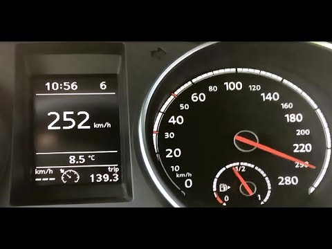 2016 VW Scirocco GTS - 0-200, 250km/h on Autobahn, SoundCheck, Car Review, driving impressions