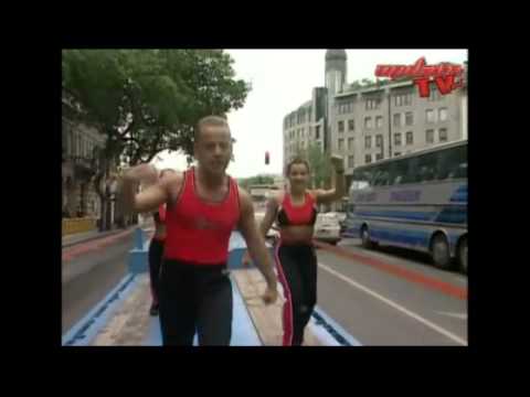 Norbi Update TV - Ízelíto az Aerobik Norbival 3. DVD-ből