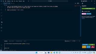 A - Distanced Coloring | Easy Solution | EPIC Institute of Technology Round August 2024 | CODEFORCES