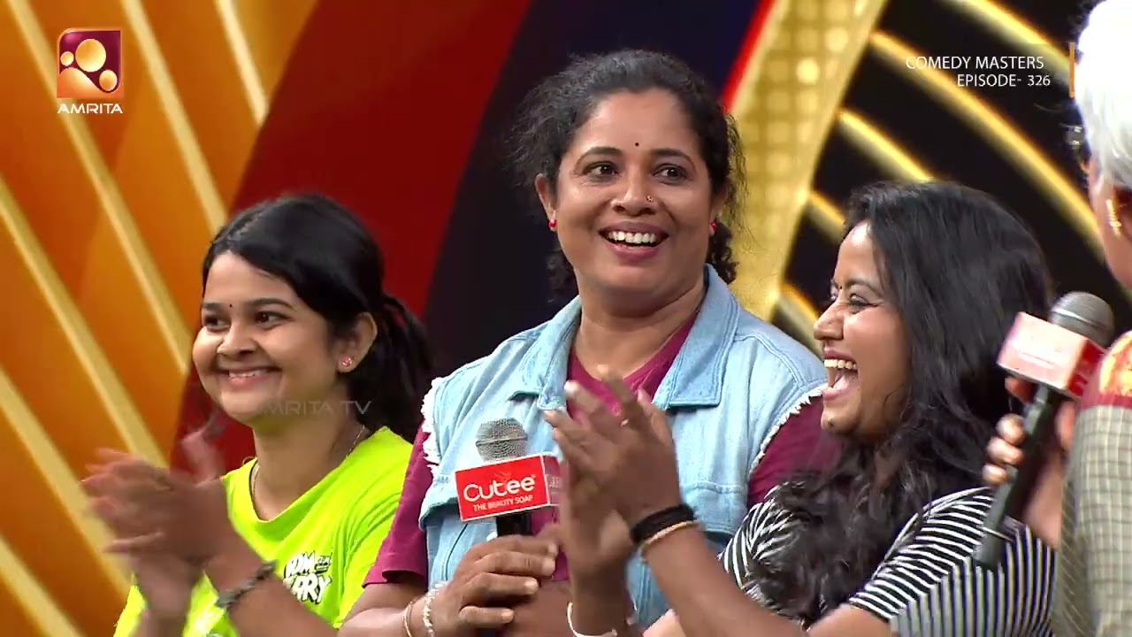 ഓജോ ബോർഡ് കൊണ്ട് മെയിൻ ആയി രാധിക ചേച്ചി! | Comedy Masters| Ep 326 | Amrita
