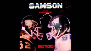 SAMSON - Take It Like A Man