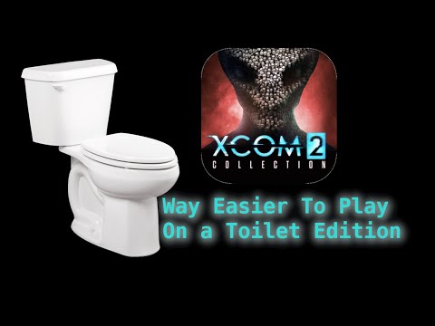 The Android Port of XCOM 2 Really Impressed Me