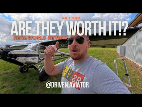 REVIEW: How do vortex generators work on an airplane? My real-life experience