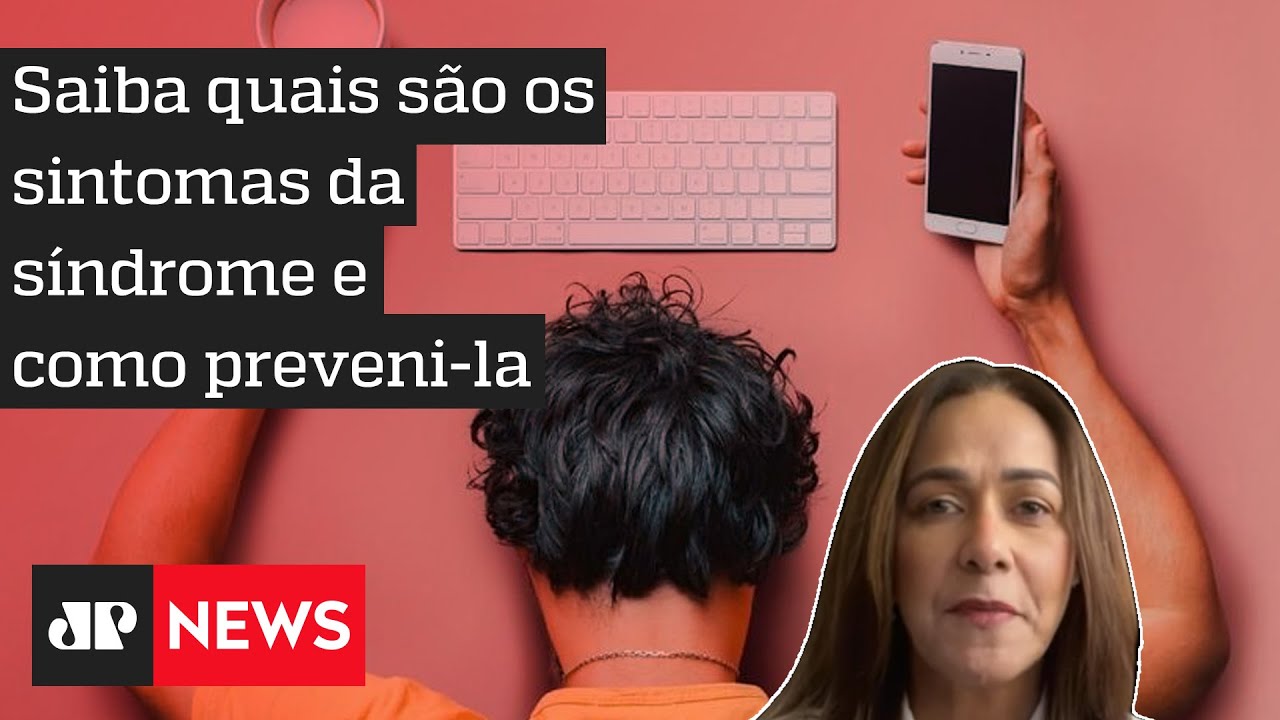 18% dos trabalhadores brasileiros são diagnosticados com a síndrome de burnout