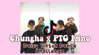 Download lagu CHUNGHA x PENTAGON Kino - Daisy Tiktok Dance Challenge mp3