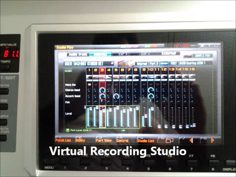 The Purple Framptonian