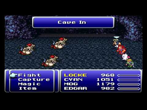 Lets Play Online! Final Fantasy III (SNES) Part 20