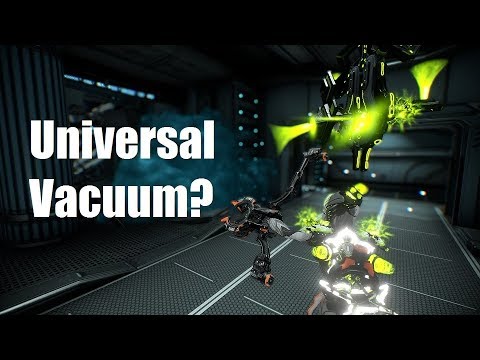 Warframe - Lenz And The Issue It Brings Up