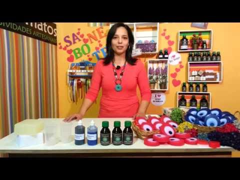 Sabonete Olho Grego Milla Matos