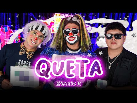 Mi Arte Gana 🎨 con QUETA y #LosMesmosShow - (Ep. 14)