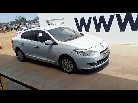 2014 RENAULT Fluence E2 Hosur
