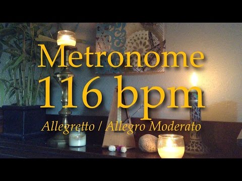 image-What metronome speed is Allegretto?