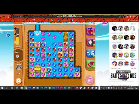 Diamond Digger Saga Level 71