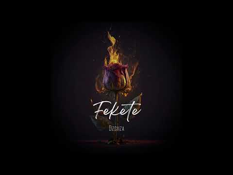 Dzsiiza - Fekete 🖤