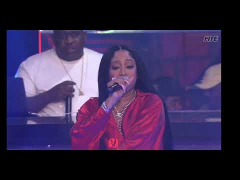 Eve vs Trina "Right Thurr (remix)" #Verzuz #Trina #Chingy #rightthurr