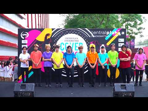 180331 "Your Type" (COMMENT) @ Central Chaengwattana Cover Dance (FINAL)