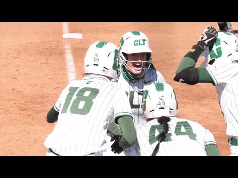 Charlotte 49ers Softball vs. Furman - Game Highlights