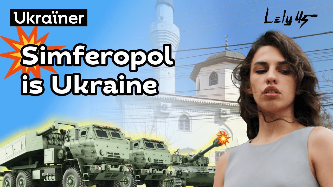 Lely45 — Simferopol. Brave cities • Ukraїner