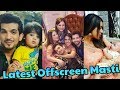 Ishq Mein Mar Jawan Serial Actress Latest Offscreen Masti