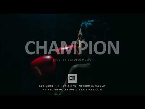 "Champion" - Epic Aggressive Inspiring Cinematic Hip Hop Instrumental 2020 - Hip Hop Type Beat 2020