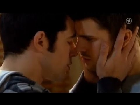 Christian & Olli. 14th Kiss