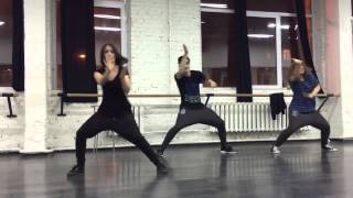 Ester Dean Ft. Juicy J – Twerkin 4 Birkin || Choreography by @Sashka_putilov