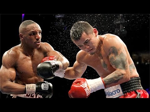 Marcos Maidana vs Devon Alexander