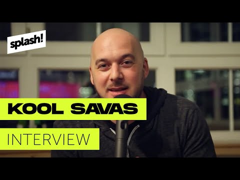 Kool Savas über aktuellen Battlerap, Newcomer und seine neue Platte (splash! Mag TV)