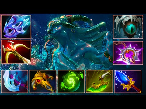 28 SAVAGE MONSTER [ MORPHLING ] INTENSE TEAM FIGHT
