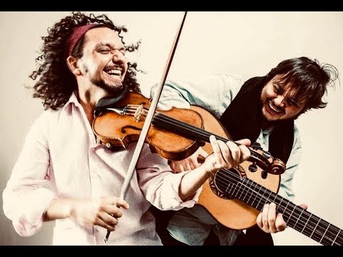 Visita Boa: Yamandu Costa e Ricardo Herz - Inocente