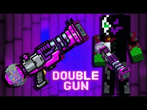 Pixel Gun 3D - Double Gum [Gameplay]