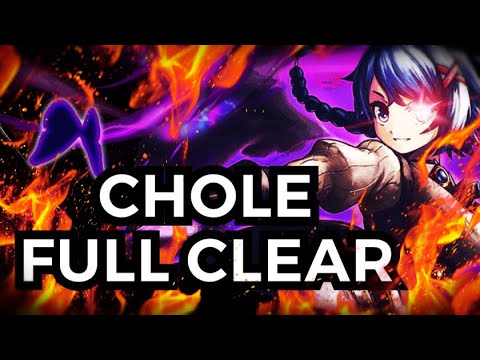 [Chloe Hyper Spex] Eternal Oath, FULL clear!