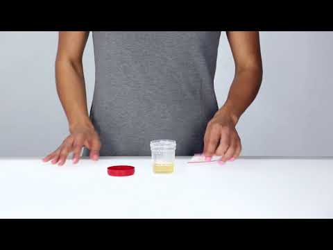 Nal von minden - LabTeamet - self diagnostics One Step Ovulation Test hLH rapid test