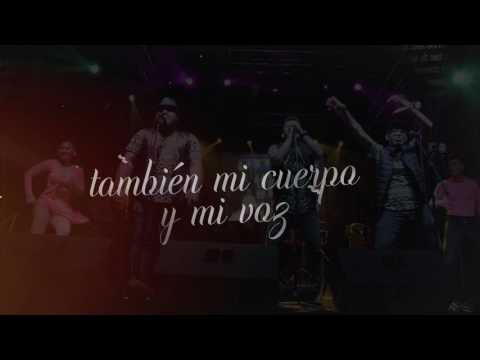 Orquesta Salzón - Vivir a tu lado (Versión Salsa) (Official Lyric Video)