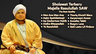 Download lagu Kumpulan Sholawat Terbaru Majelis Rasulullah (The Best Quality) HD mp3