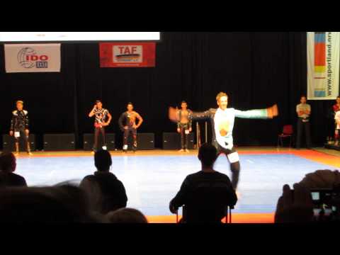 Oyvind Gulli - Bochum 2013