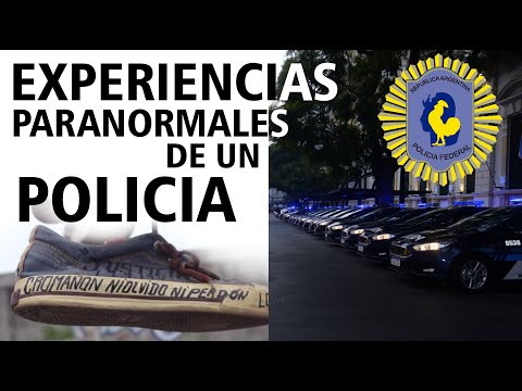 Experiences of an Argentine Federal Police Officer + 2 Experiences in Cromañon