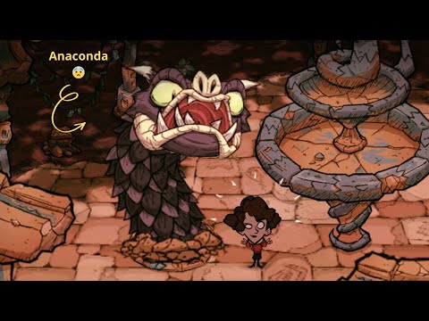 Pugalisk Speedrun (2:14) - Don't Starve Hamlet | DLC