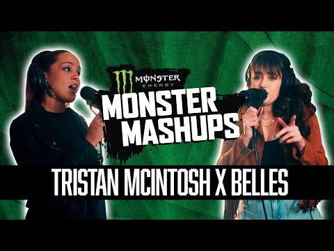 2024 MONSTER MASHUPS FULL BATTLE #2: TRISTAN MCINTOSH vs. BELLES