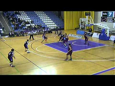 UP BASQUET GANDIA CB BEGASTRI 11 03 2014
