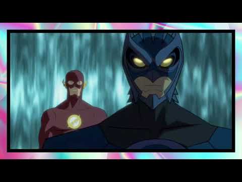 Flash Failed to Save Earth-3 Crime Syndicate | Justice League: Crisis on Infinite Earths