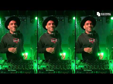 Leroy Styles X Electronic Subculture at Extrema Outdoor Belgium 2024