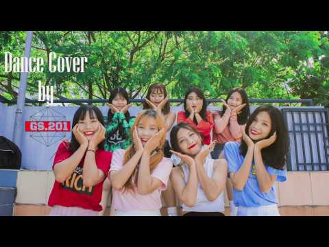 PRISTIN (프리스틴) - WEE WOO Dance Cover By Gs.201